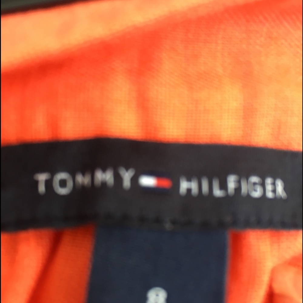 NWOT TOMMY HILFIGER BOHO SKIRT SIZE 8 - Picture 6 of 6